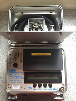 Portable Data Loader